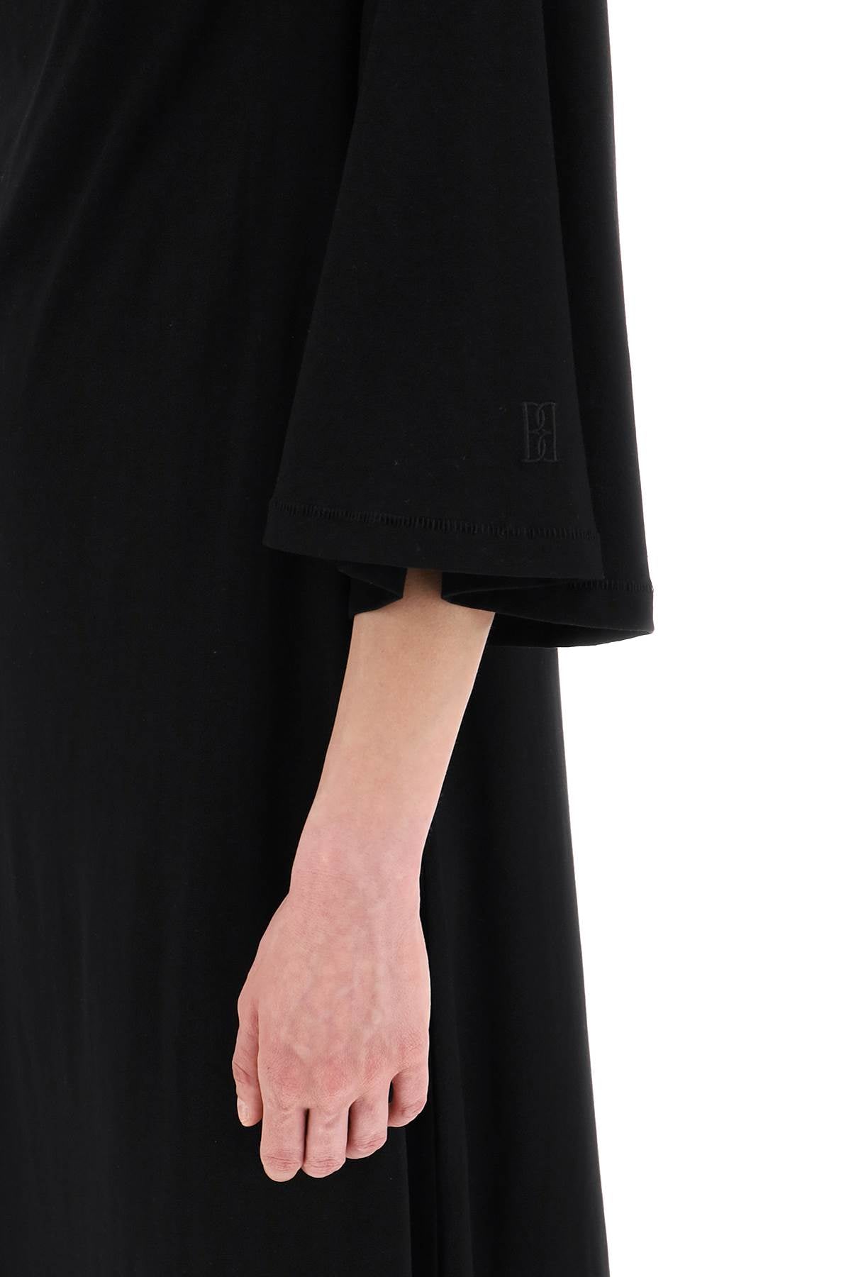 By Malene Birger "yalia maxi dress in jersey Dresses By Malene Birger