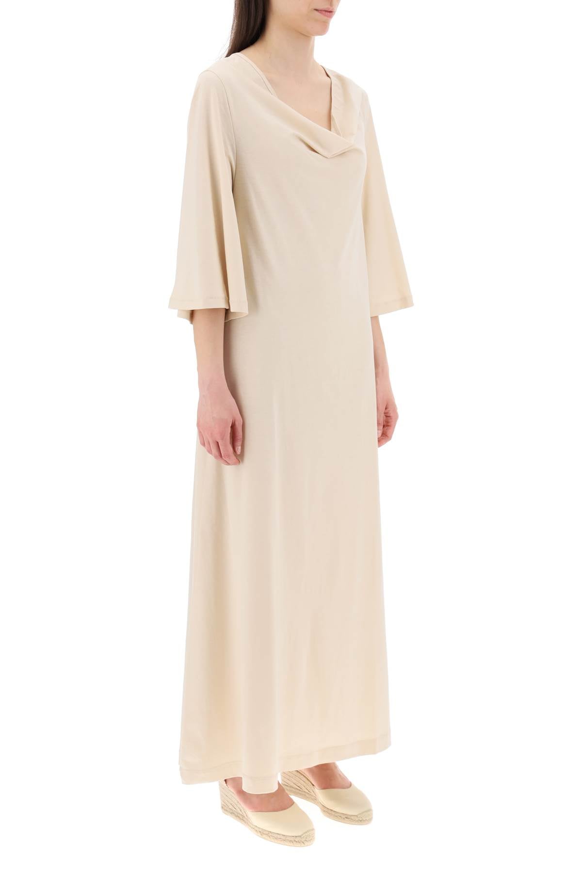 By Malene Birger "yalia maxi dress in jersey Dresses By Malene Birger