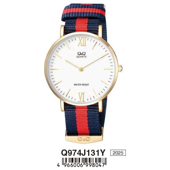 Q&Q FASHION Mod. Q974J131Y WATCHES Q&Q