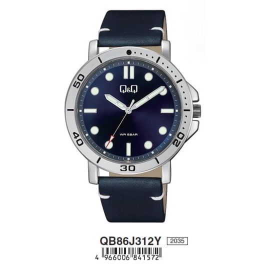 Q&Q FASHION Mod. QB86J312Y WATCHES