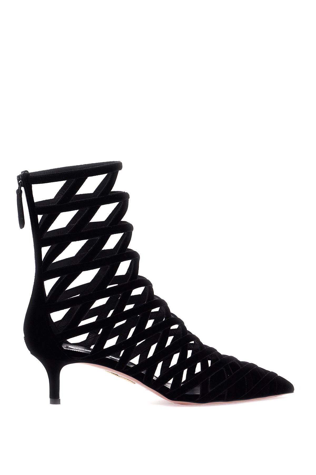 Aquazzura romance 50 ankle boots Boots Aquazzura