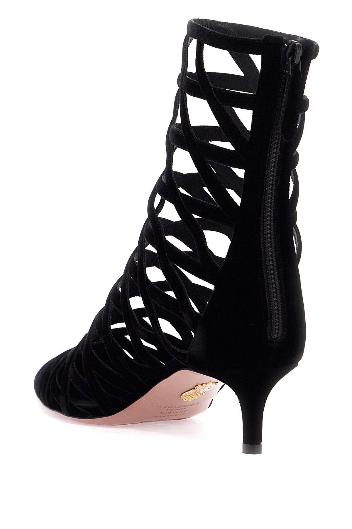 Aquazzura romance 50 ankle boots Boots Aquazzura