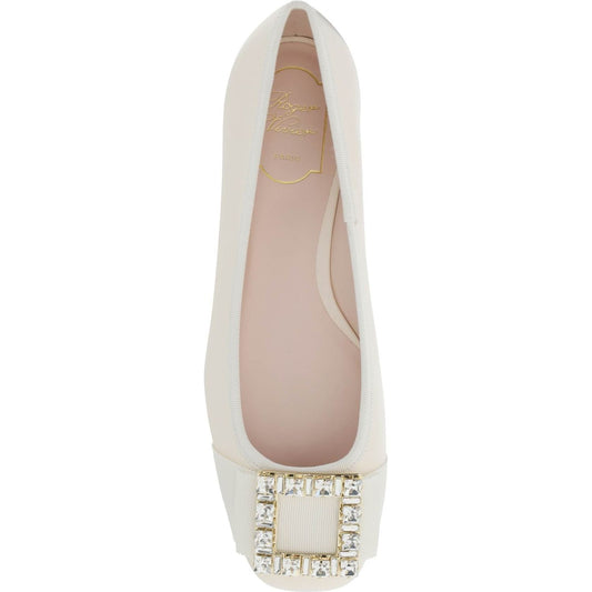 Roger Vivier "très vivier Flat Shoes Roger Vivier