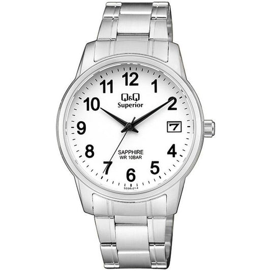 Q&Q SUPERIOR Mod. S330J214Y WATCHES Q&Q SUPERIOR