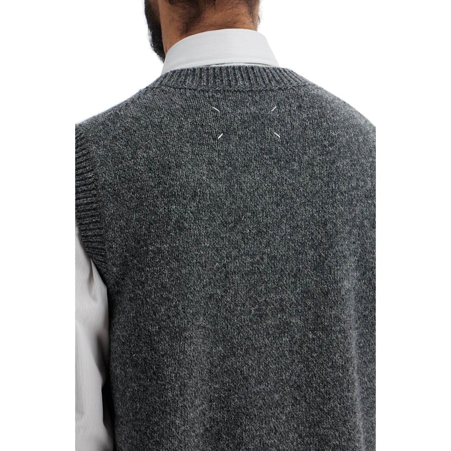 Maison Margiela lambswool Knitwear Maison Margiela