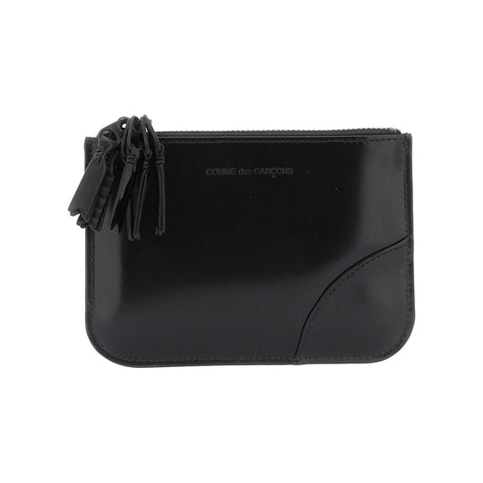 Comme Des Garcons Wallet multi-zip wallet with Small Leather Goods Comme Des Garcons Wallet