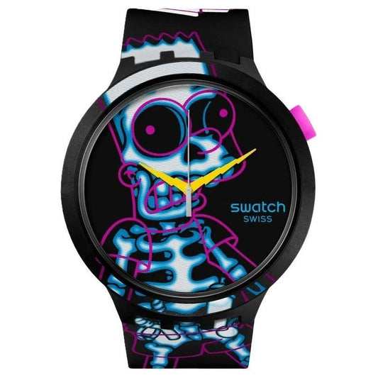 SWATCH WATCHES Mod. SB01Z105 WATCHES SWATCH