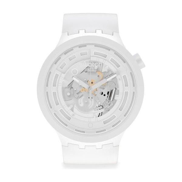 SWATCH WATCHES Mod. SB03W100 WATCHES SWATCH