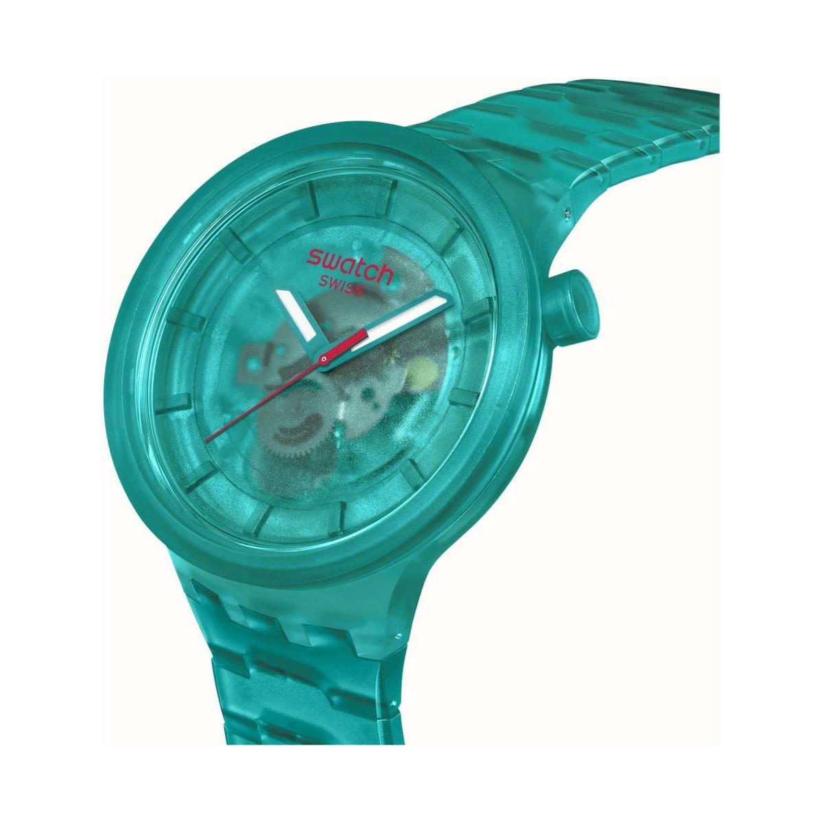 SWATCH WATCHES Mod. SB05L101 WATCHES SWATCH