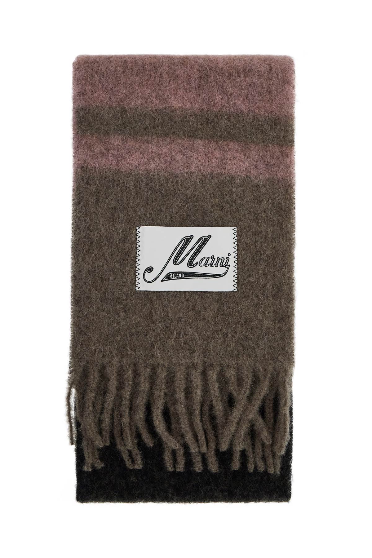 Marni mohair scarf for stylish Scarves Hats & Gloves Marni