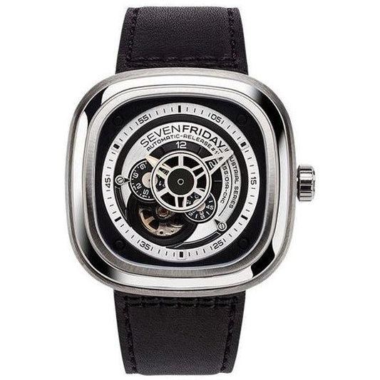 SEVENFRIDAY WATCHES Mod. SF-P1B/01 WATCHES