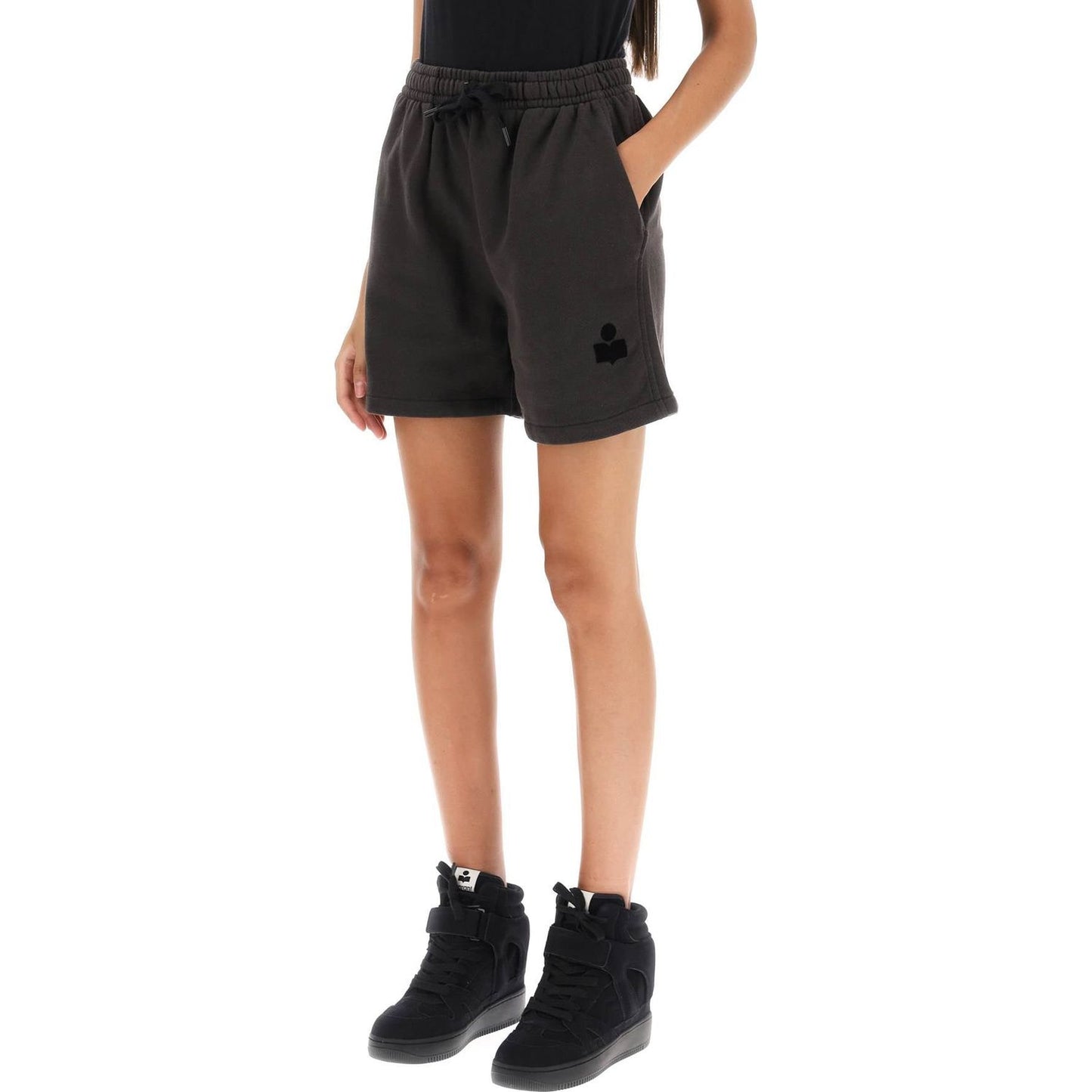 Isabel Marant Etoile 'mirana' sweatshorts Short trousers Isabel Marant Etoile