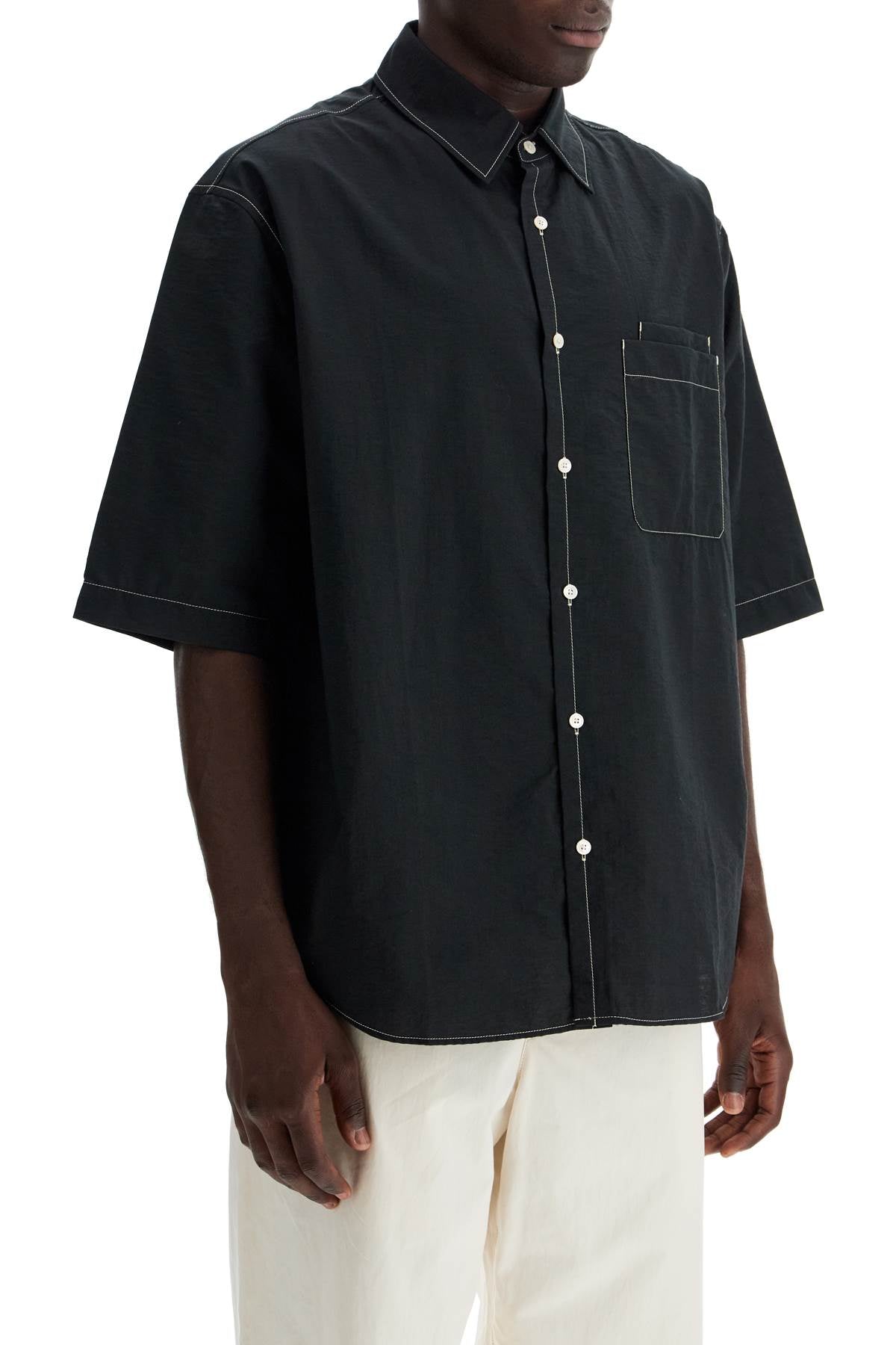 Lemaire oversized shirt