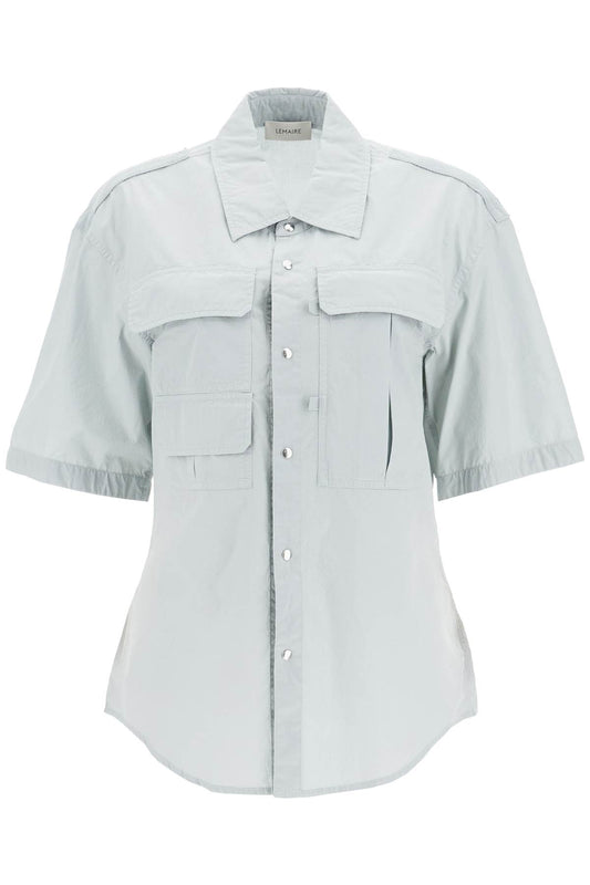 Lemaire short-sleeved 'reporter'