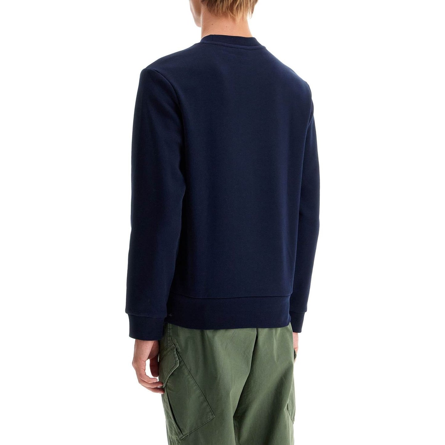 Lacoste classic fit crewneck sweatshirt Topwear Lacoste