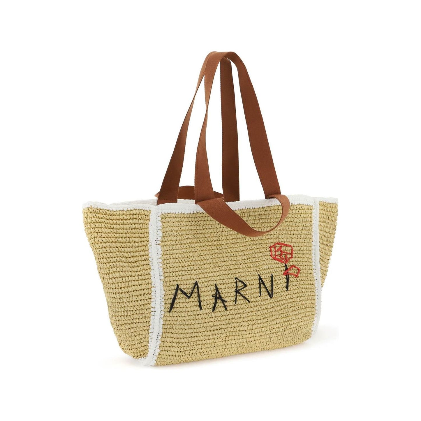 Marni medium sillo tote bag