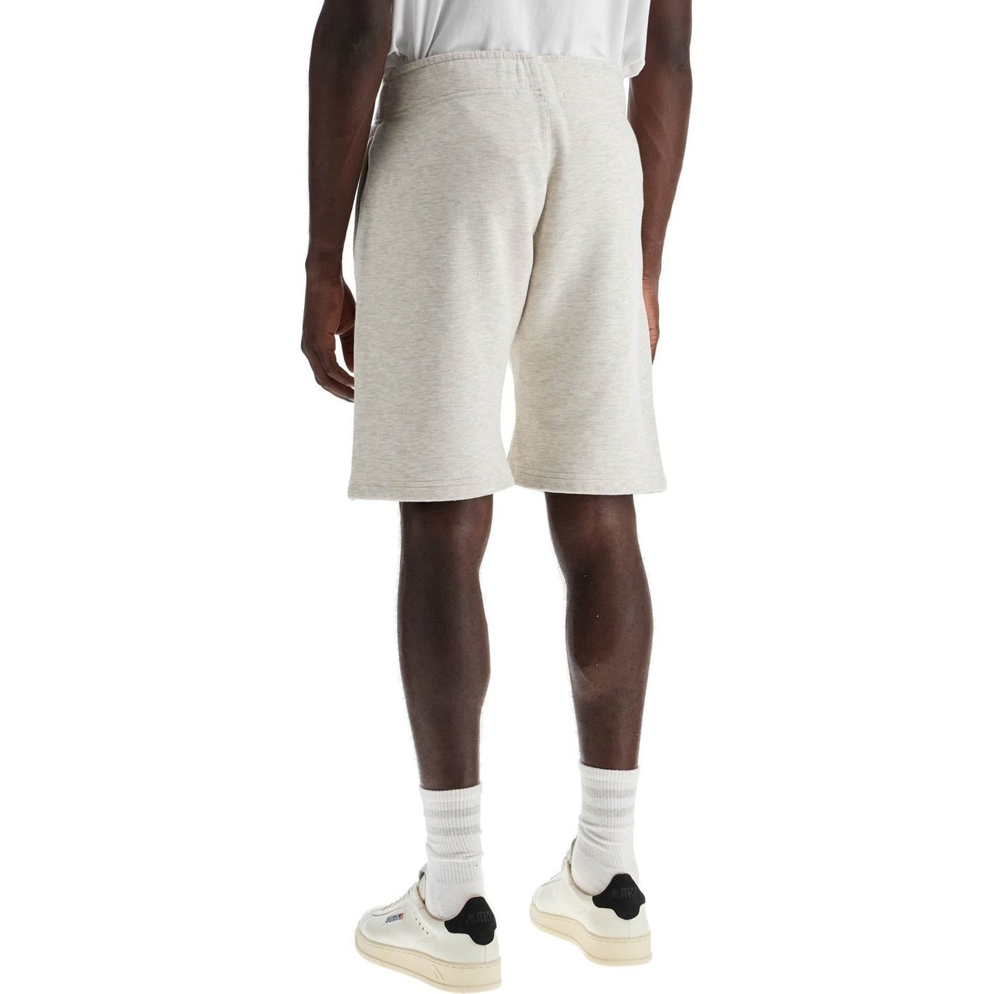 Autry "heavy jersey bermuda jogger pants Short trousers Autry