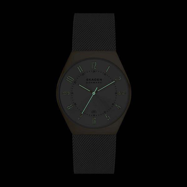 SKAGEN DENMARK Mod. GRENEN WATCHES SKAGEN DENMARK