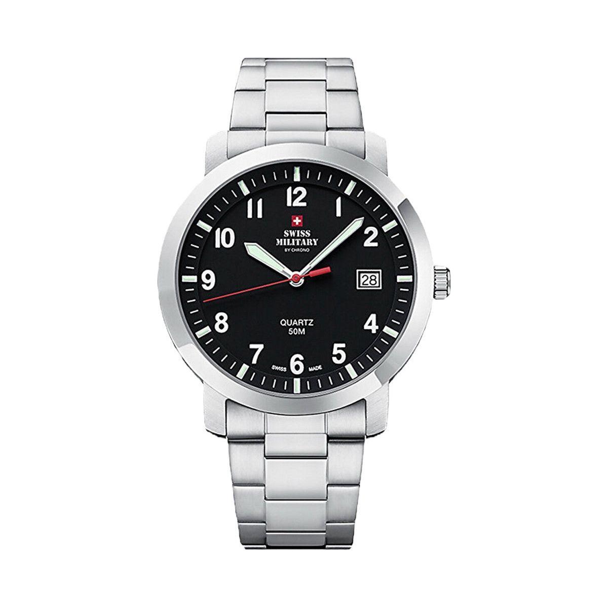 SWISS MILITARY HANOWA WATCHES Mod. SM34083.07 WATCHES SWISS MILITARY By CHRONO