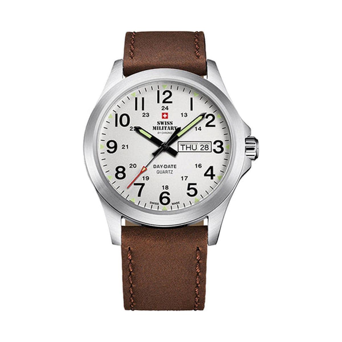 SWISS MILITARY HANOWA WATCHES Mod. SMP36040.16 WATCHES SWISS MILITARY By CHRONO