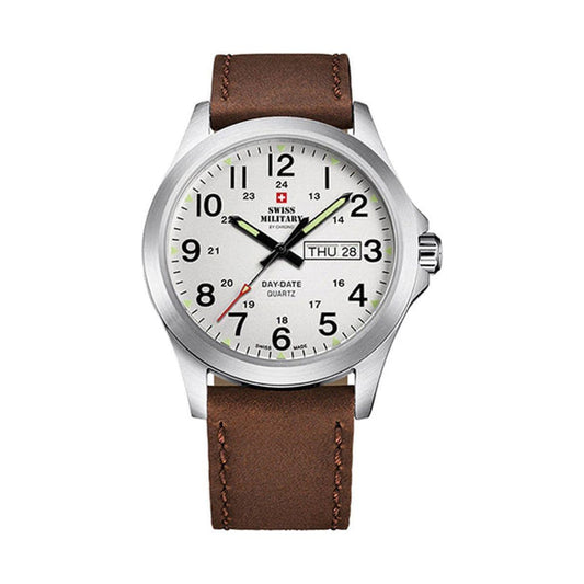 SWISS MILITARY HANOWA WATCHES Mod. SMP36040.16 WATCHES SWISS MILITARY By CHRONO