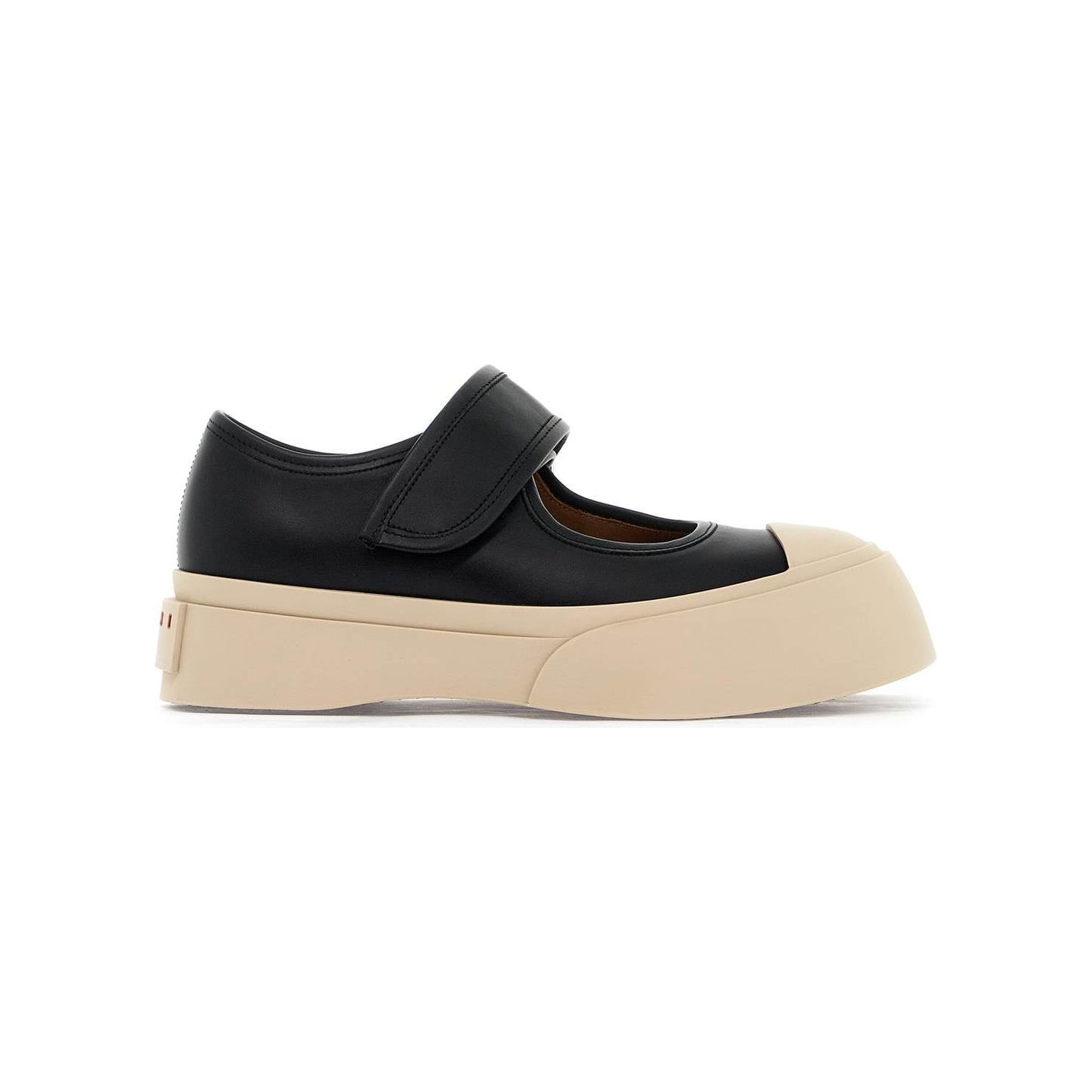 Marni pablo mary jane nappa leather sneakers Sneakers Marni