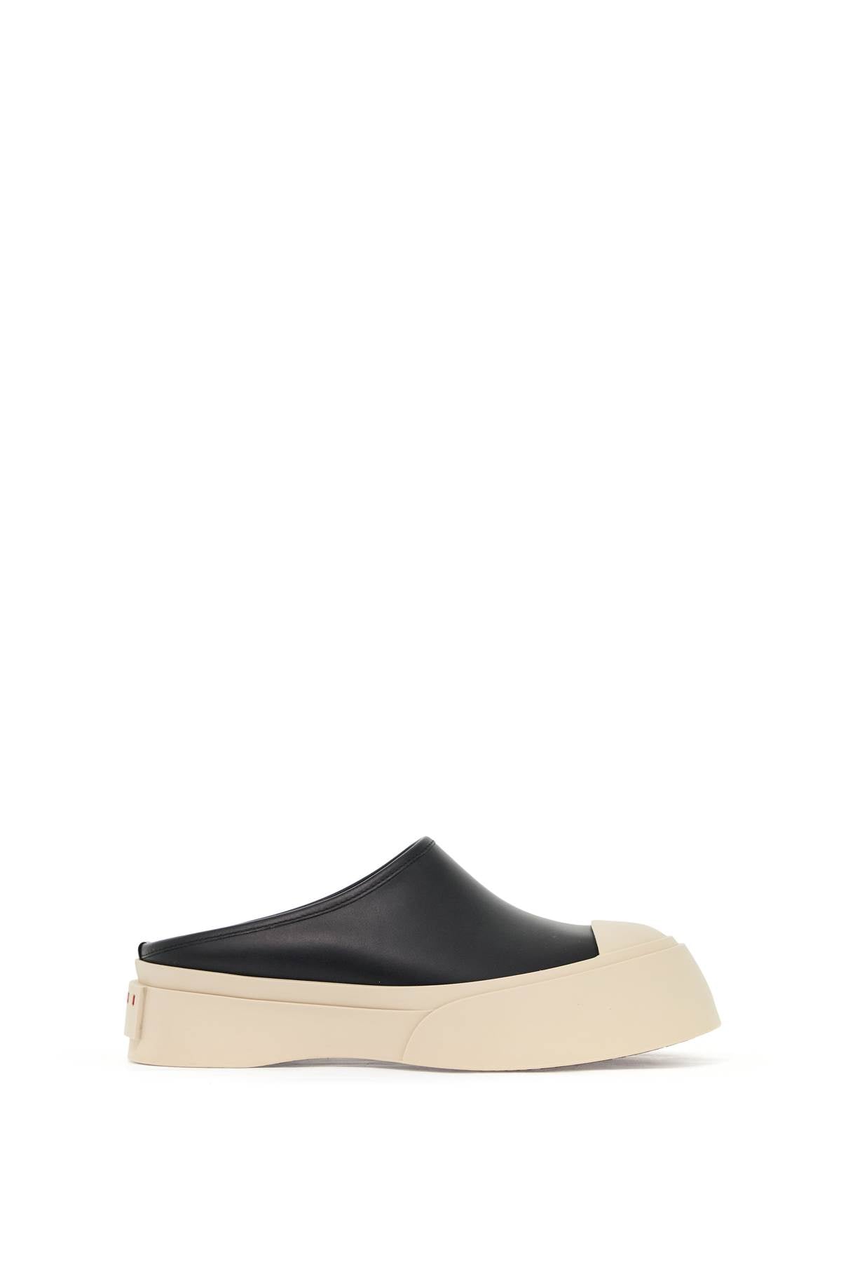 Marni smooth leather pablo clogs Mules Marni