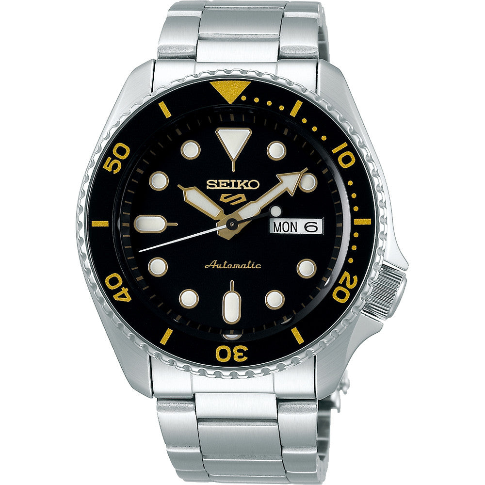 SEIKO 5 WATCHES Mod. SRPD57K1 WATCHES SEIKO 5