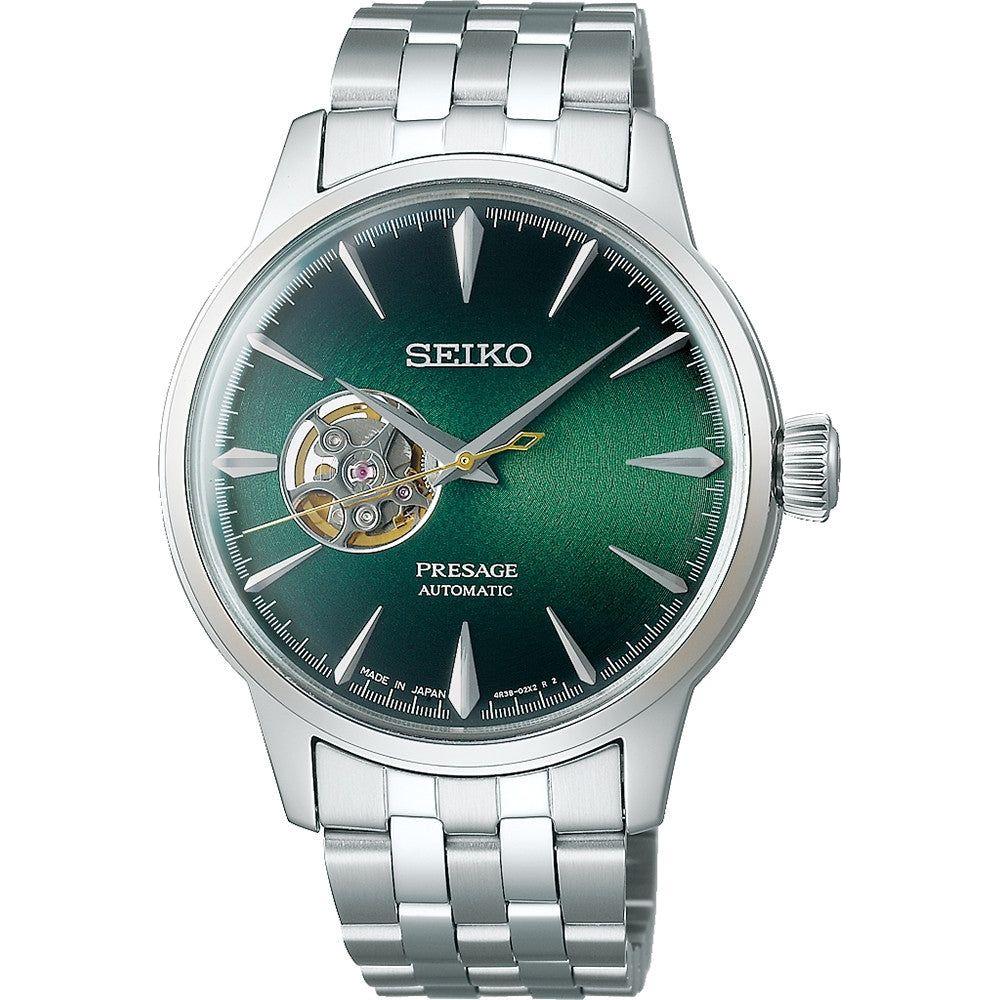 SEIKO PRESAGE Mod. COCKTAIL TIME WATCHES SEIKO