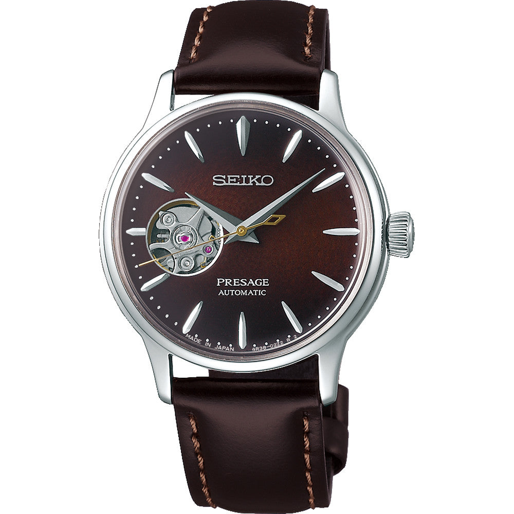 SEIKO PRESAGE Mod. AUTOMATIC COCKTAIL TIME WATCHES SEIKO