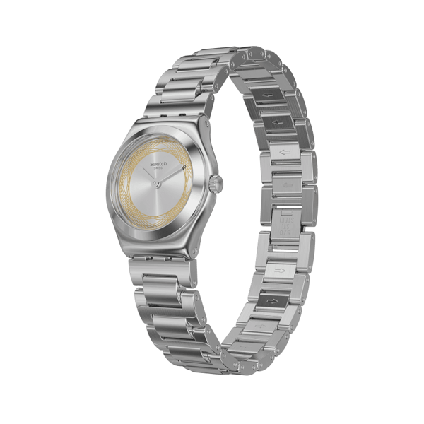 SWATCH Mod. GOLDEN RING READY STOCKED WATCHES,Wristwatch
