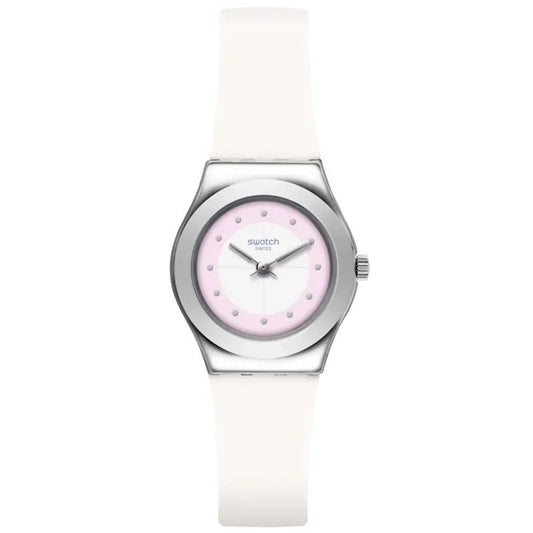 SWATCH Mod. SOWHITE READY STOCKED WATCHES,Wristwatch