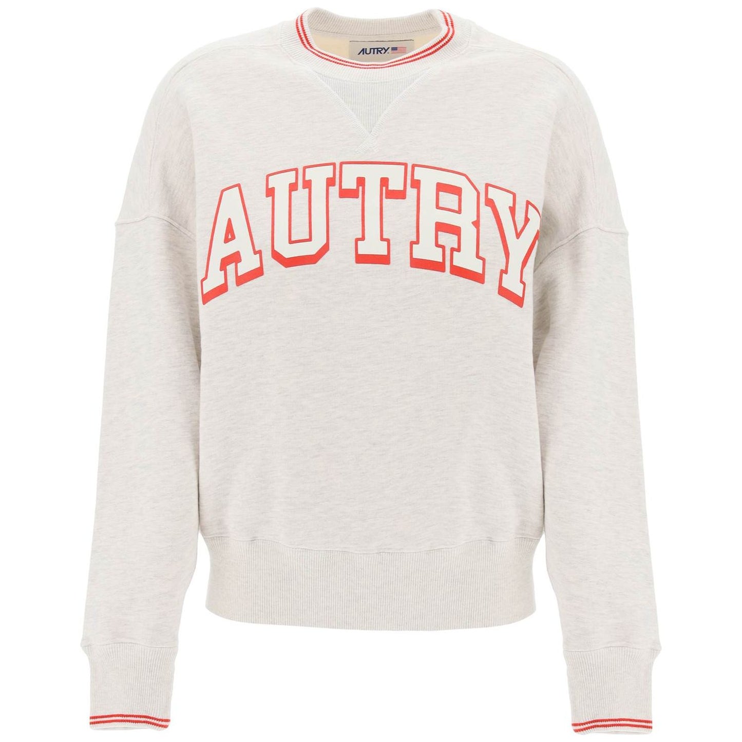 Autry oversized varsity sweatshirt Topwear Autry