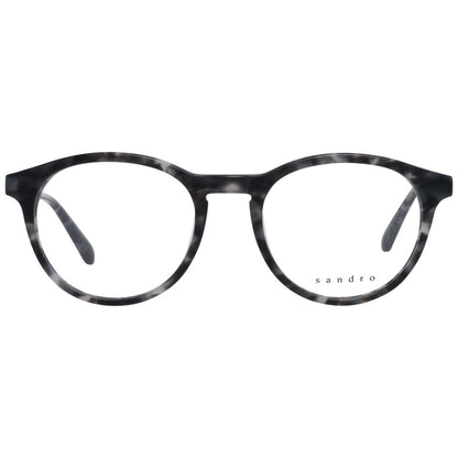 Sandro Gray Plastic Glasses (Frames)