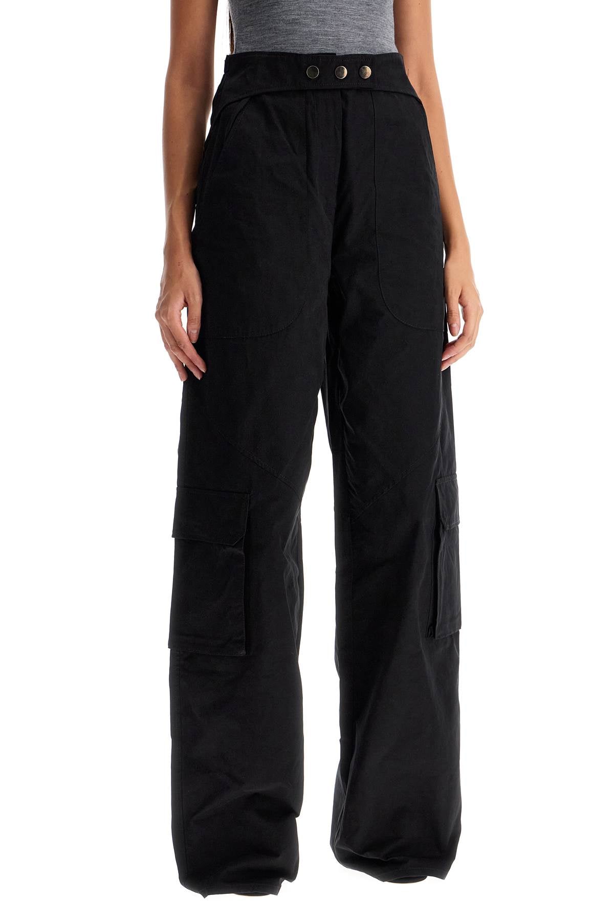 THE ANDAMANE Pantaloni aviator Sarah Trousers THE ANDAMANE