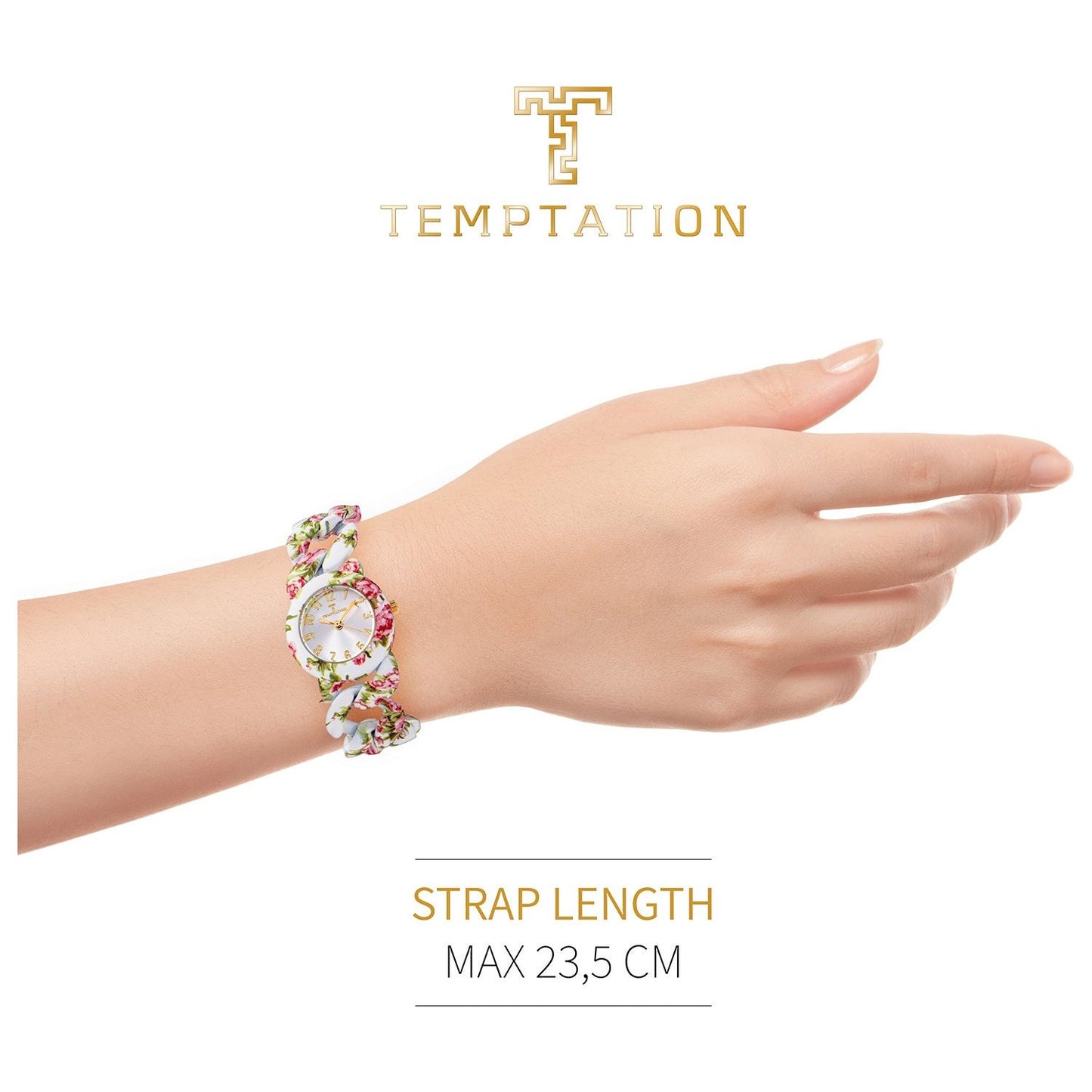 TEMPTATION MOD. TEA-2015-02 WATCHES TEMPTATION