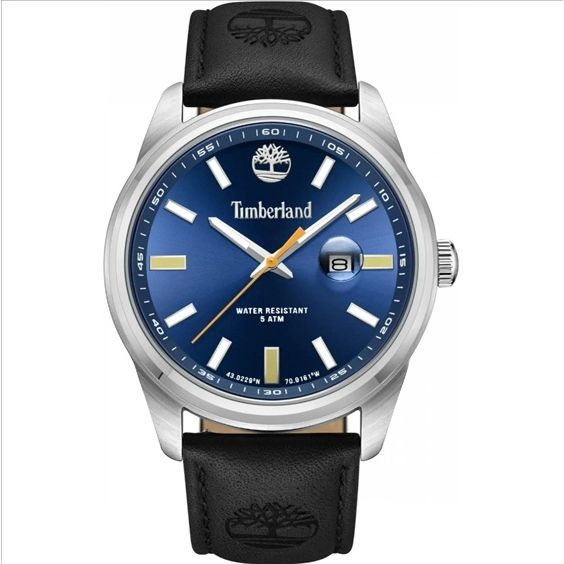 TIMBERLAND Mod. OXFORD Gent,READY STOCKED WATCHES,Wristwatch