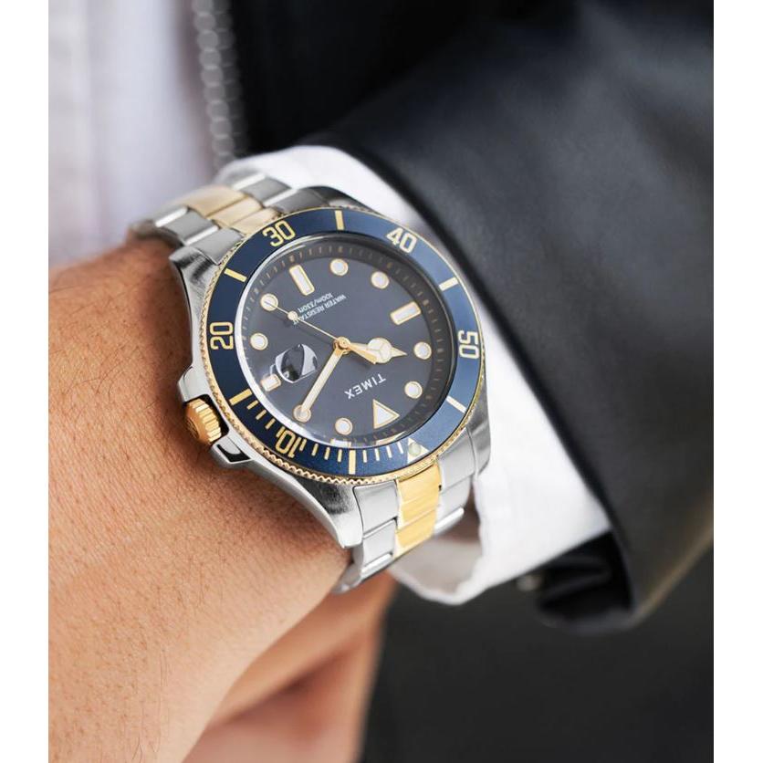 TIMEX Mod. HARBORSIDE - COAST COLLECTION WATCHES