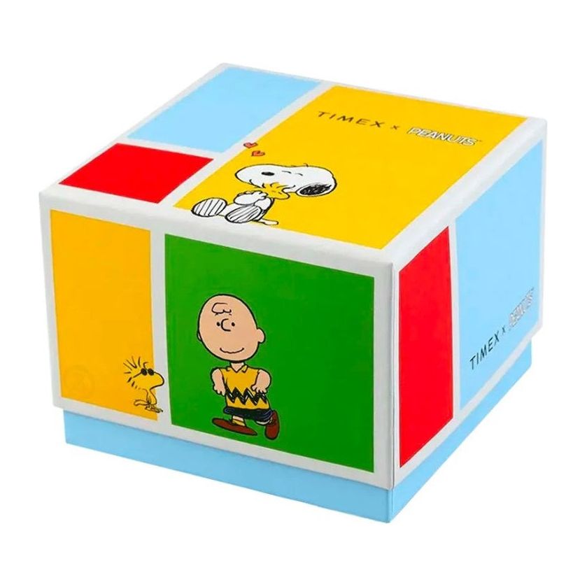 TIMEX Mod. PEANUTS COLLECTION - EXPEDITION - Snoopy Take Care - Special Pack WATCHES TIMEX