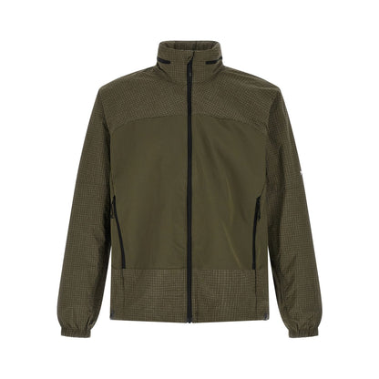 The North Face Bicolor Nylon Shell Jacket