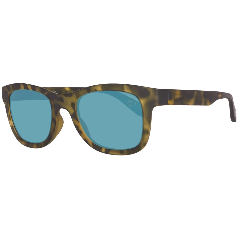 Timberland Brown Injected Sunglasses