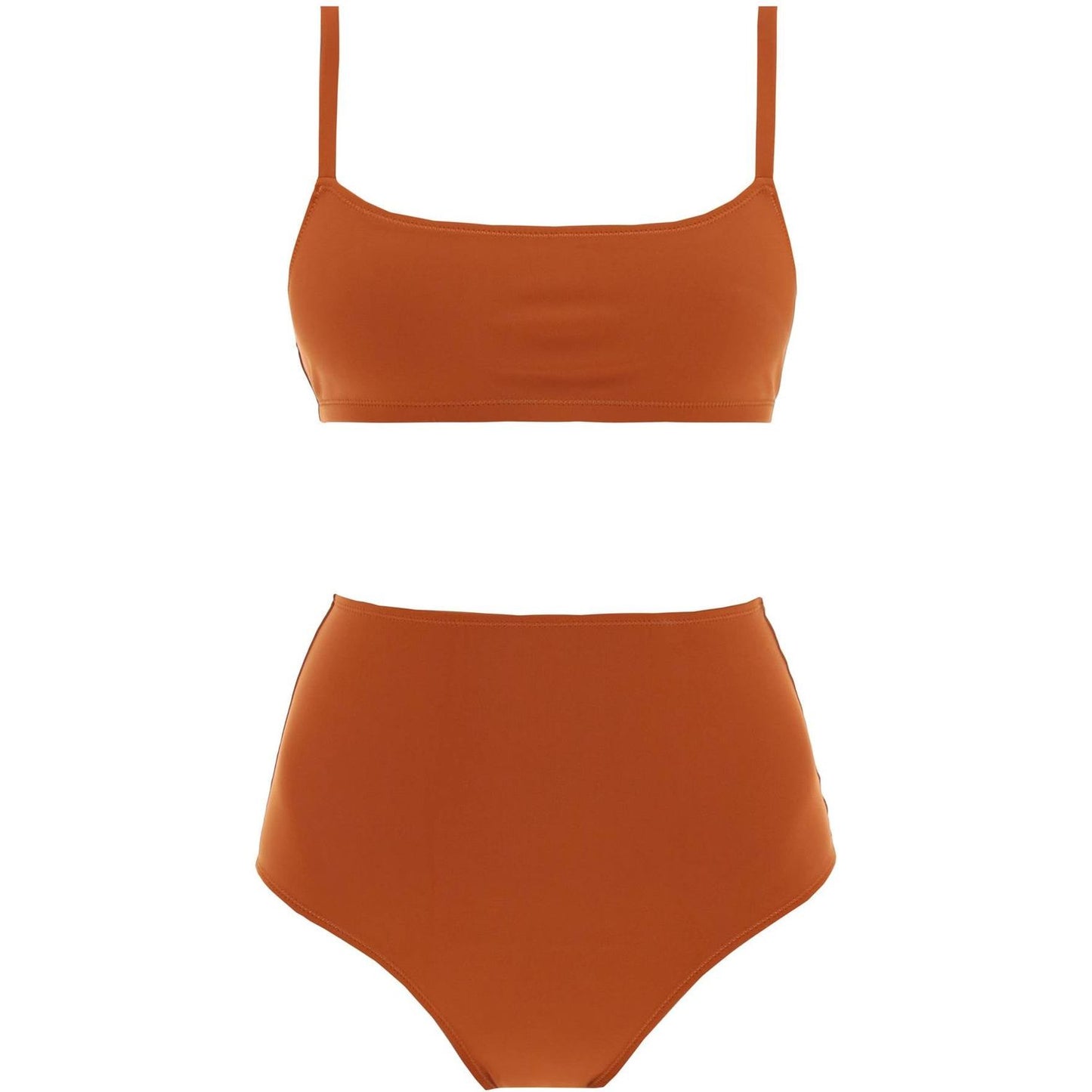 Lido eleven high waist bikini set Beachwear & underwear Lido