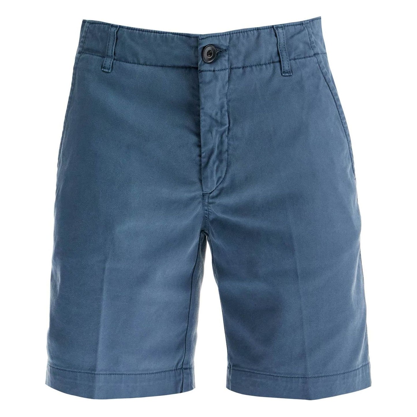 Vilebrequin ponche shorts in tencel gabardine Short trousers Vilebrequin