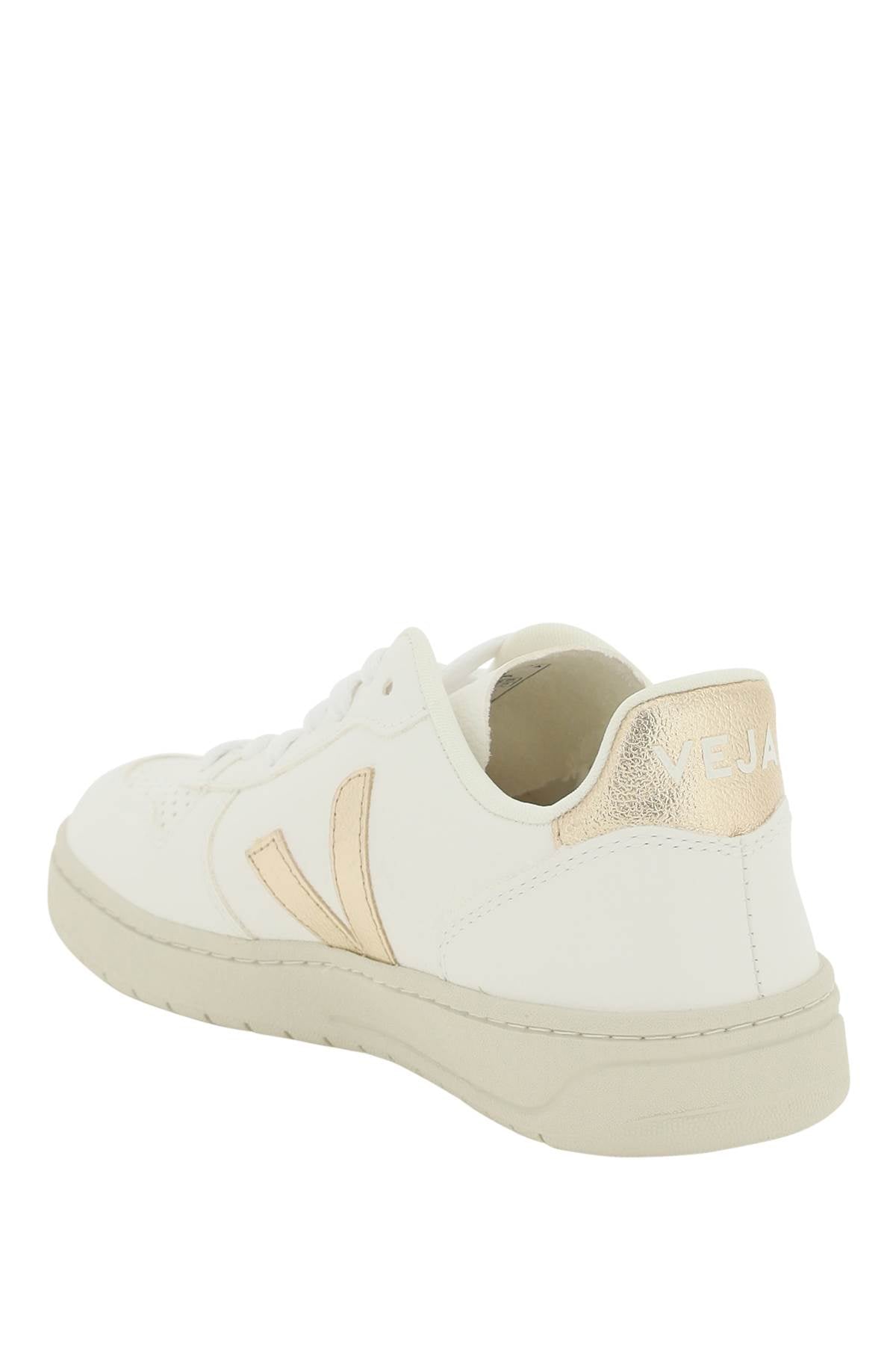 Veja chromefree leather v-10 sneakers Sneakers Veja