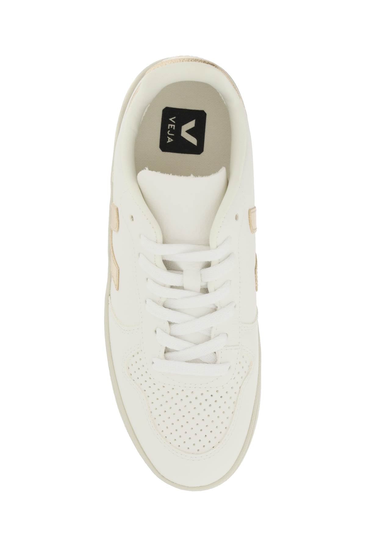 Veja chromefree leather v-10 sneakers Sneakers Veja