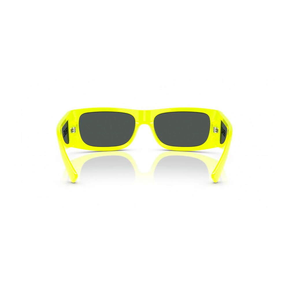 Versace Bicolor Injected Sunglasses