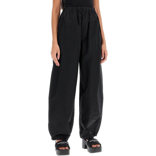 Wardrobe.Nyc parachute poplin pants Trousers Wardrobe.Nyc