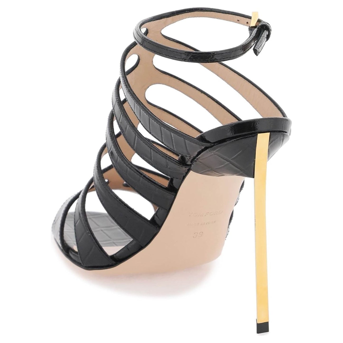 Tom Ford cute sandals Sandals Tom Ford