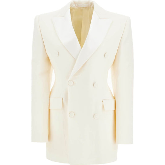 Wardrobe.Nyc double-breasted blazer dress