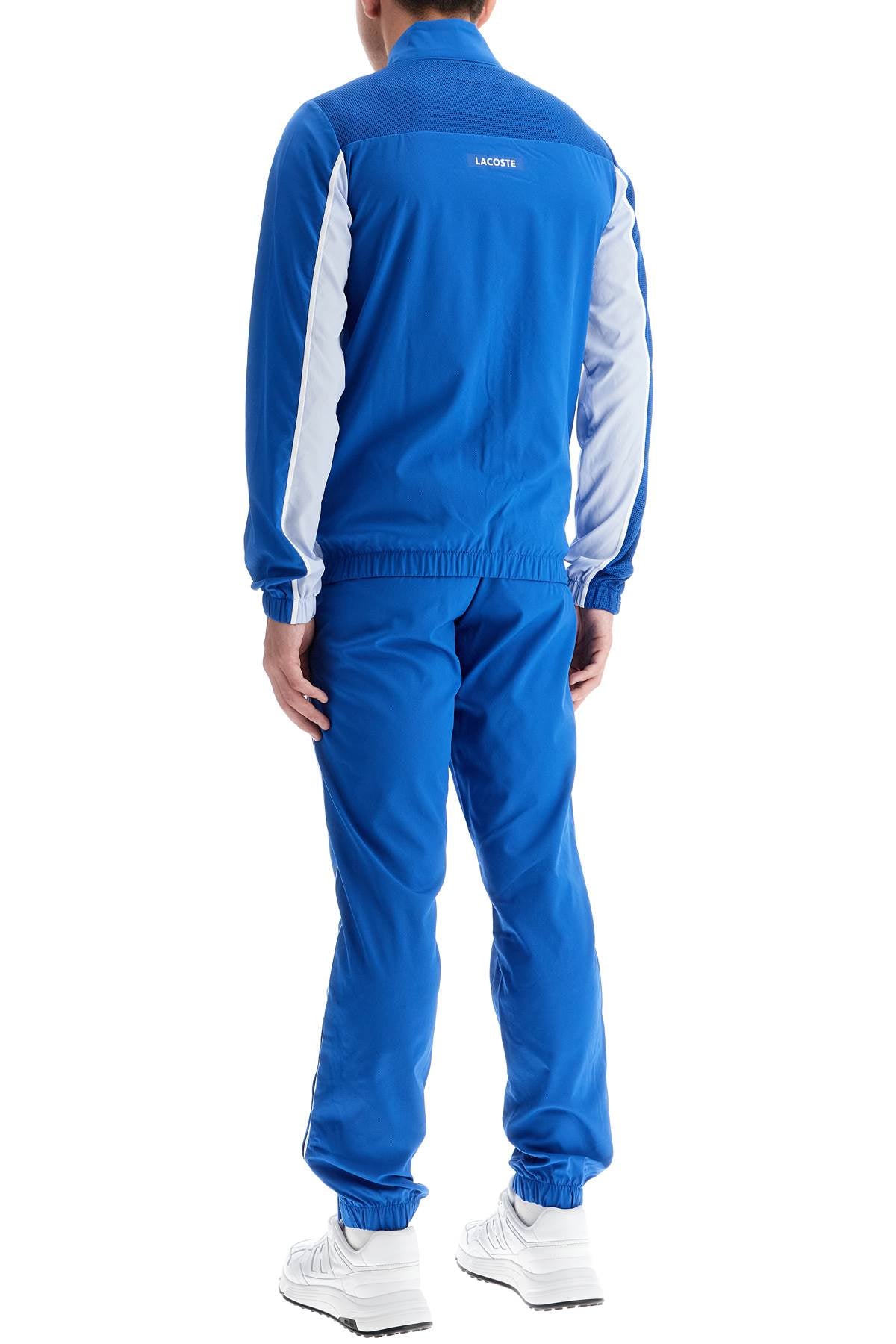 Lacoste 'sporty tracksuit with contrasting stitching Jumpsuits Lacoste